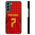 Samsung Galaxy S22+ 5G Beskyttende Cover - Portugal