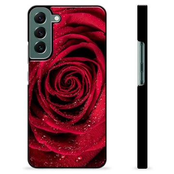 Samsung Galaxy S22+ 5G Beskyttende Cover - Rose