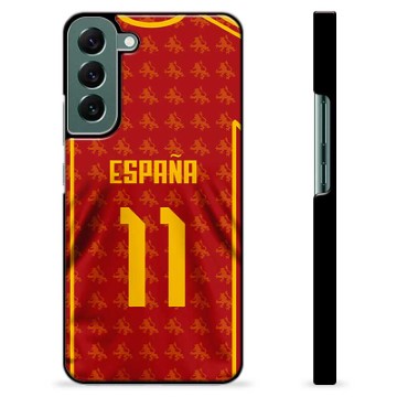 Samsung Galaxy S22+ 5G Beskyttende Cover - Spanien