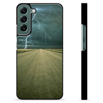 Samsung Galaxy S22+ 5G Beskyttende Cover - Storm