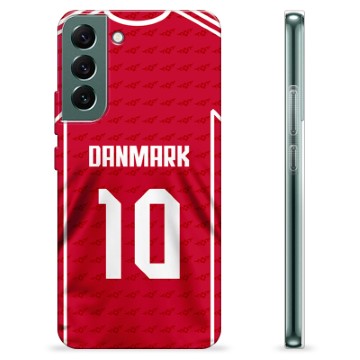 Samsung Galaxy S22+ 5G TPU Cover - Danmark