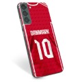 Samsung Galaxy S22+ 5G TPU Cover - Danmark