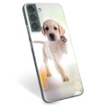 Samsung Galaxy S22+ 5G TPU Cover - Hund