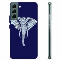 Samsung Galaxy S22+ 5G TPU Cover - Elefant