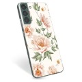 Samsung Galaxy S22+ 5G TPU Cover - Floral