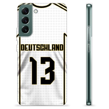 Samsung Galaxy S22+ 5G TPU Cover - Tyskland