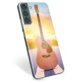 Samsung Galaxy S22+ 5G TPU Cover - Guitar