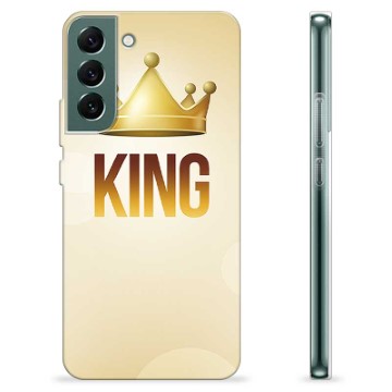 Samsung Galaxy S22+ 5G TPU Cover - Konge