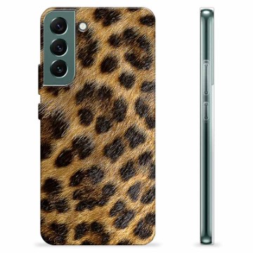 Samsung Galaxy S22+ 5G TPU Cover - Leopard