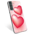 Samsung Galaxy S22+ 5G TPU Cover - Kærlighed