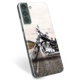 Samsung Galaxy S22+ 5G TPU Cover - Motorcykel