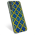 Samsung Galaxy S22+ 5G TPU Cover Ukraine - Ornament