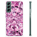 Samsung Galaxy S22+ 5G TPU Cover - Pink Krystal
