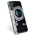 Samsung Galaxy S22+ 5G TPU Cover - Retrokamera