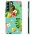 Samsung Galaxy S22+ 5G TPU Cover - Sommer