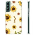 Samsung Galaxy S22+ 5G TPU Cover - Solsikke