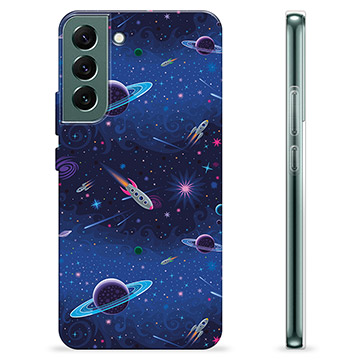 Samsung Galaxy S22+ 5G TPU Cover - Univers