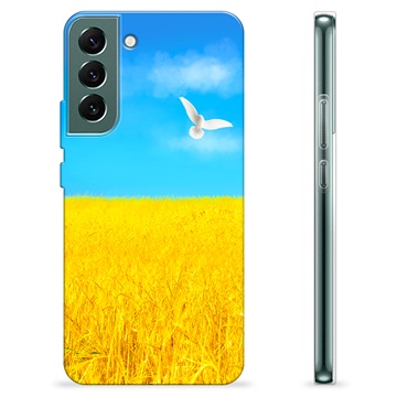 Samsung Galaxy S22+ 5G TPU Cover Ukraine - Hvedemark