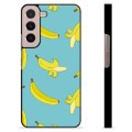 Samsung Galaxy S22 5G Beskyttende Cover - Bananer