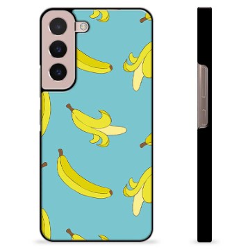 Samsung Galaxy S22 5G Beskyttende Cover - Bananer
