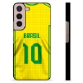 Samsung Galaxy S22 5G Beskyttende Cover - Brasilien