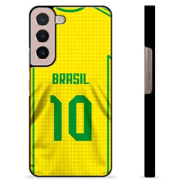 Samsung Galaxy S22 5G Beskyttende Cover - Brasilien