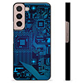 Samsung Galaxy S22 5G Beskyttende Cover - Kredsløbsplade