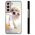 Samsung Galaxy S22 5G Beskyttende Cover - Hund