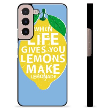 Samsung Galaxy S22 5G Beskyttende Cover - Citroner