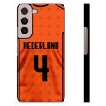 Samsung Galaxy S22 5G Beskyttende Cover - Holland