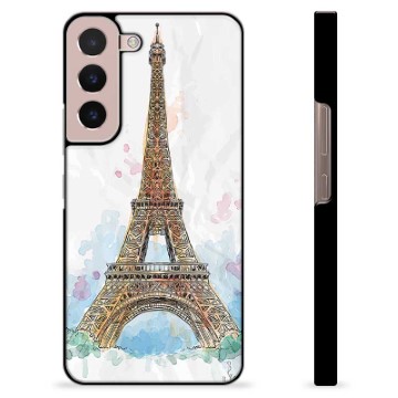 Samsung Galaxy S22 5G Beskyttende Cover - Paris