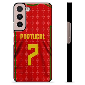 Samsung Galaxy S22 5G Beskyttende Cover - Portugal