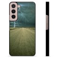 Samsung Galaxy S22 5G Beskyttende Cover - Storm