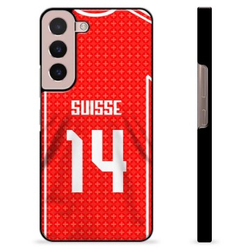 Samsung Galaxy S22 5G Beskyttende Cover - Schweiz