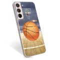 Samsung Galaxy S22 5G TPU Cover - Basketball