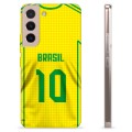 Samsung Galaxy S22 5G TPU Cover - Brasilien