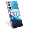 Samsung Galaxy S22 5G TPU Cover - Diamant