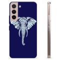 Samsung Galaxy S22 5G TPU Cover - Elefant