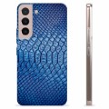 Samsung Galaxy S22 5G TPU Cover - Læder