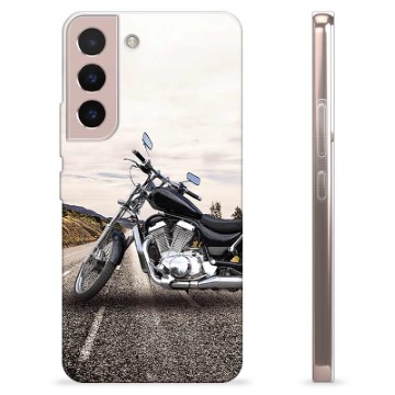 Samsung Galaxy S22 5G TPU Cover - Motorcykel