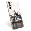 Samsung Galaxy S22 5G TPU Cover - Motorcykel