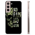 Samsung Galaxy S22 5G TPU Cover - No Pain, No Gain