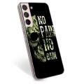 Samsung Galaxy S22 5G TPU Cover - No Pain, No Gain