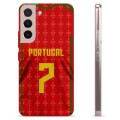 Samsung Galaxy S22 5G TPU Cover - Portugal