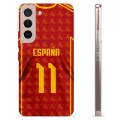 Samsung Galaxy S22 5G TPU Cover - Spanien