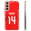 Samsung Galaxy S22 5G TPU Cover - Schweiz