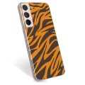 Samsung Galaxy S22 5G TPU Cover - Tiger