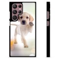 Samsung Galaxy S22 Ultra 5G Beskyttende Cover - Hund