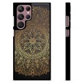 Samsung Galaxy S22 Ultra 5G Beskyttende Cover - Mandala