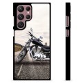 Samsung Galaxy S22 Ultra 5G Beskyttende Cover - Motorcykel